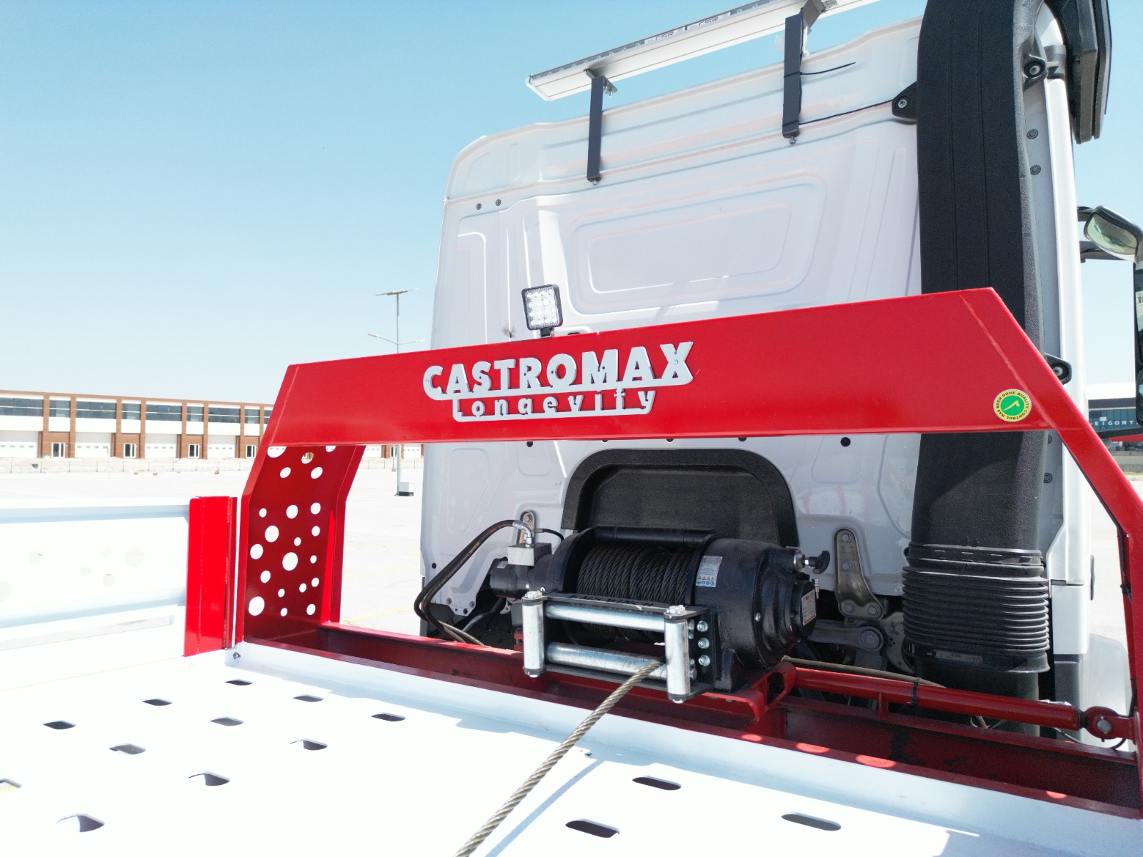 Worldwide freight services